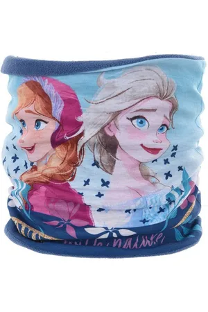 Disney Loop Eiskönigin Elsa Anna Mädchen Schlauch-Schal - Verkäufer: Yuhu Trading GmbH