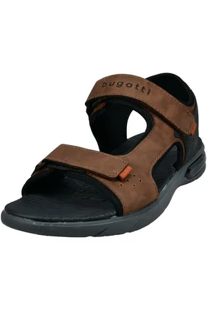 Bugatti Herren Sandalette 341-A7Z81-5050-6010 brown/black Sandale - Verkäufer: DerSchuhhaendler
