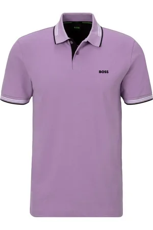 HUGO BOSS Poloshirt Paul mit Polokragen