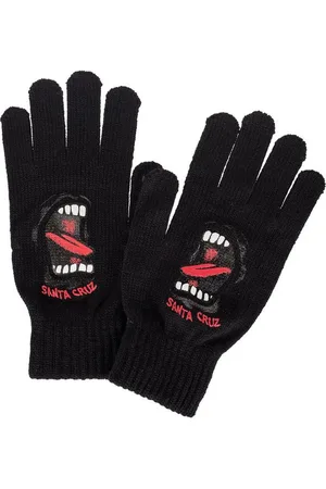 Santa Cruz Baumwollhandschuhe Screaming Gloves - Verkäufer: TITUS GmbH