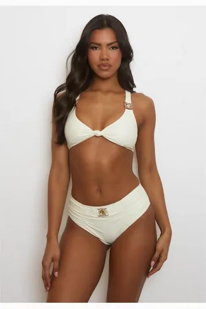 Moda Minx Bikini-Hose Amour Rouched in schnelltrocknender Qualität