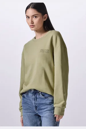 Street one Sweatshirt im soften Baumwoll-Mix
