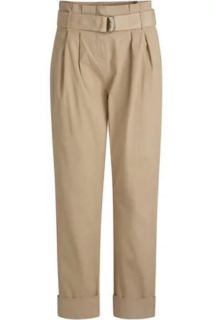 HUGO BOSS Leggings Hose Tashaina - Regular Fit - Verkäufer: Robert Ley Damen & Herrenmoden GmbH & Co KG