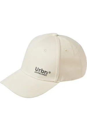 JACK & JONES Baseball Cap JACURBN BASEBALL CAP NOOS mit Logo Schriftzug