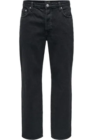 Only & Sons 5-Pocket-Jeans ONSFADE LOOSE WB 6778 TAI DNM NOOS - Verkäufer: Robert Ley Damen & Herrenmoden GmbH & Co KG