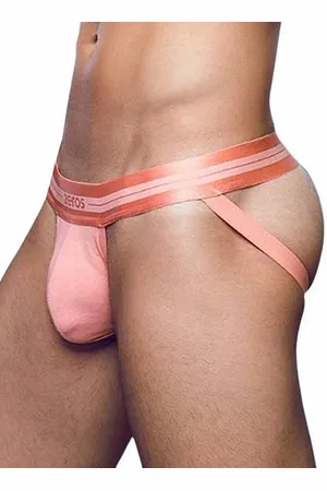 2EROS String Athena Jockstrap Underwear Peach Amber - Verkäufer: FScommerce