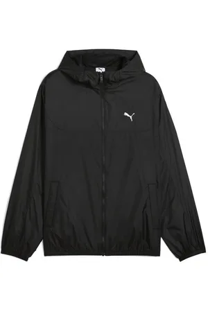 PUMA Windbreaker Essentials Regular Windjacke Herren