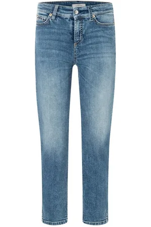Cambio 5-Pocket-Hose Slim-Fit Jeans Piper - Slim Fit - Verkäufer: Robert Ley Damen & Herrenmoden GmbH & Co KG