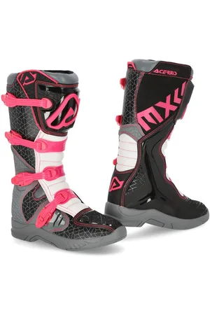 Acerbis X-Team Motocross Stiefel Motorradstiefel abriebfest - Verkäufer: Fc-Moto