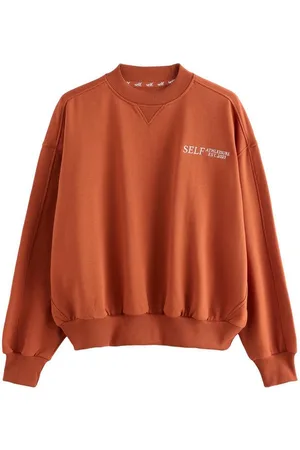 Self-Portrait Sweatshirt . Sweatshirt mit Rundhalsausschnitt (1-tlg) - Verkäufer: Next Germany GmbH