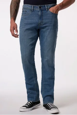 JP 1880 5-Pocket-Jeans JP AWARE Jeans Denim FLEXNAMIC® Regular Fit bis 72 - Verkäufer: Popken Fashion Group