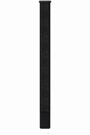 Garmin Smartwatch-Armband Ultrafit-Armband 22 mm Nylon Schwarz - Verkäufer: McElec