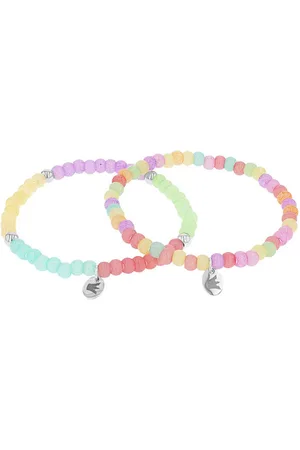 Prinzessin Lillifee Armband Armband für Mädchen, Edelstahl (Armband, 2-tlg) - Verkäufer: Amor GmbH
