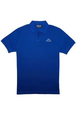 Kappa Poloshirt Poloshirt Kurzarmshirt mit Polokragen (1-tlg., 1) - Verkäufer: fashioncore
