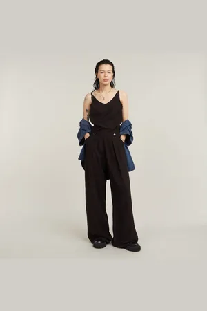 G-Star Overall Fluid Strap Jumpsuit s\l wmn - Verkäufer: Robert Ley Damen & Herrenmoden GmbH & Co KG