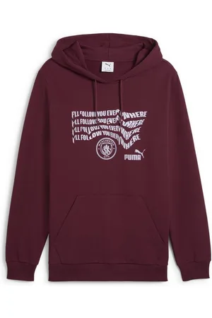 PUMA Hoodie Manchester City ftblNRGY Hoodie Herren