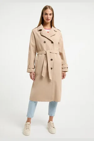 Frieda & Freddies Trenchcoat Trenchcoat