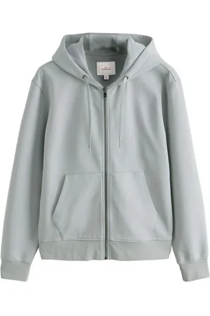 Next Kapuzenpullover Kapuzenjacke aus weichem Modal mit Reißverschluss (1-tlg) - Verkäufer: Germany GmbH