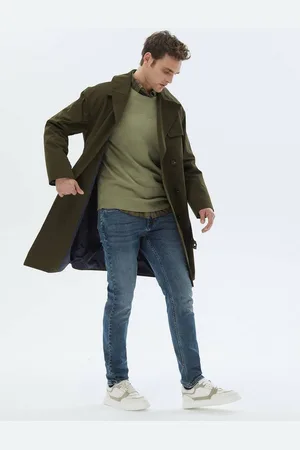 Kip Regular-fit-Jeans Lacivert Slim Fit Denim Baumwollmischung Hose - Verkäufer: MegaMerchant