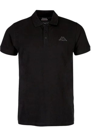 Kappa Poloshirt Poloshirt Kurzarmshirt mit Polokragen (1-tlg., 1) - Verkäufer: fashioncore