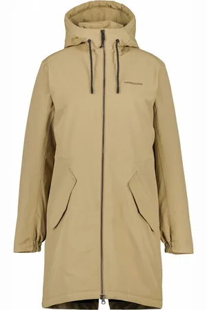 Didriksons Kurzmantel MARTA-LISA WNS PRK 2 WOOD - Verkäufer: Intersport Drucks