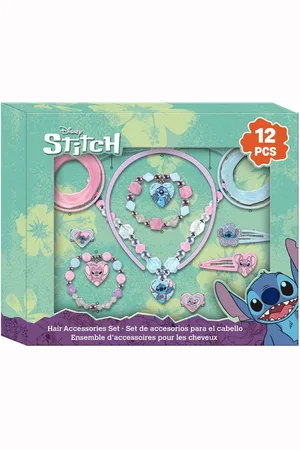 Disney Schmuckset 12-Teilig Bastelset für Mädchen Schmuck-Bastelkasten - Verkäufer: IM-Trading
