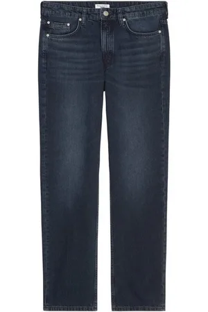 Marc O’ Polo 5-Pocket-Jeans Jeans - Straight Leg - Verkäufer: Robert Ley Damen & Herrenmoden GmbH & Co KG