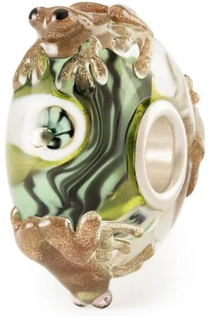 Trollbeads Bead Fröhliche Frösche, TGLBE-20448 - Verkäufer: Germany
