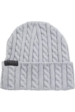 Urban classics Beanie Unisex Cable Knit Beanie (1-St)