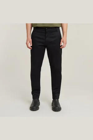 G-Star 5-Pocket-Jeans Tapered-Fit Chinohose Morry - Tapered Fit - Verkäufer: Robert Ley Damen & Herrenmoden GmbH & Co KG