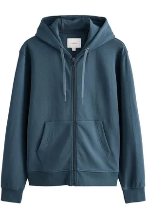 Next Kapuzenpullover Kapuzenjacke aus weichem Modal mit Reißverschluss (1-tlg) - Verkäufer: Germany GmbH
