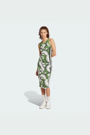 adidas Maxikleid ADIDAS X FARM PREMIUM KLEID - Verkäufer: adidas AG