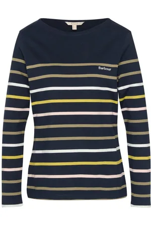 Barbour Langarmshirt Streifenshirt Hawkins - Verkäufer: Frankonia