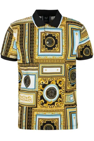 19V69 Italia Poloshirt EMILIO TRI BAROQUE - Verkäufer: Marco GmbH