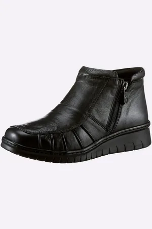 airsoft comfort+ Stiefelette Stiefelette Wechselfußbett - Verkäufer: Witt-Gruppe