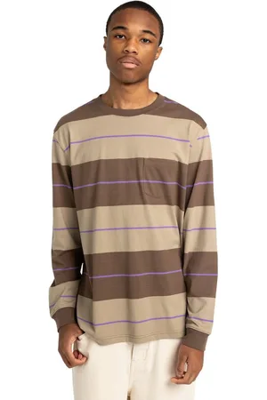 Element Langarmshirt Lowcase Pigment