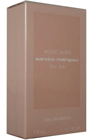 Narciso rodriguez Eau de Parfum for her Musc Nude Eau de Parfum edp 30ml - Verkäufer: Lamigo Perfumery GmbH & Co. KG