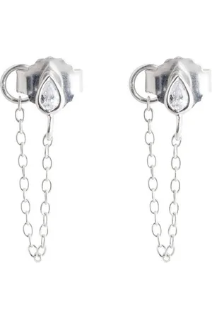 Next Paar Ohrstecker Ohrstecker Kette (1-tlg) - Verkäufer: Germany GmbH