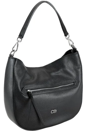Alessandro Schultertasche Italia, aus echtem Leder
