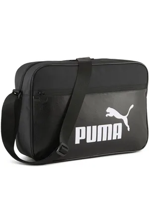 PUMA Umhängetasche Campus 14,5L Mittelgroße Reporter-Bag Erwachsene