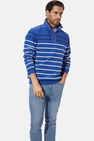 BABISTA Sweatshirt MODASTELLA mit filigranen Streifen - Verkäufer: VANDERSTORM VENTURES