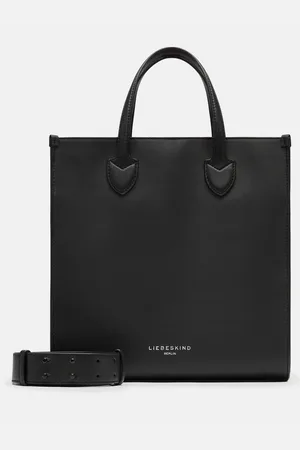 liebeskind Henkeltasche Mittelgroße Tote Bag aus weichem Leder - Verkäufer: s.Oliver