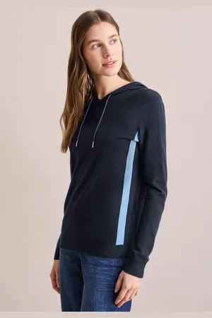 CECIL Strickpullover in Unifarbe