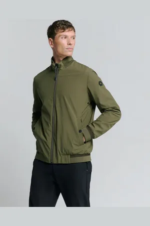 No Excess Kurzjacke Jacke Short Fit Jacket Short Fit Clean Soft