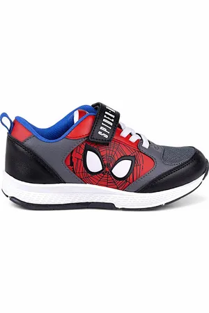 SPIDERMAN Marvel Sneaker Jungen Sportschuhe Gr. 25 - 32 - Verkäufer: Starkids Licensed Brands and more