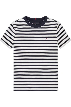 Tommy Hilfiger T-Shirt ESSENTIAL COTTON TEE S/S mit Logostickerei