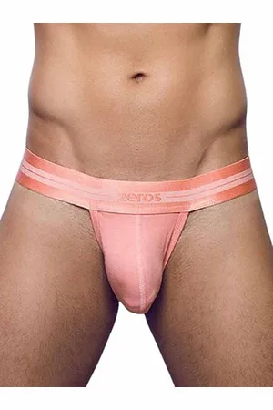 2EROS String Athena Thong Underwear Peach Amber - Verkäufer: FScommerce