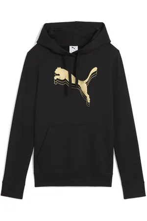 PUMA Hoodie ESS METALLIC Hoodie Damen