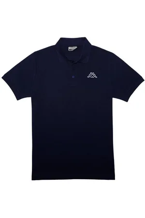 Kappa Poloshirt Poloshirt Kurzarmshirt mit Polokragen (1-tlg., 1) - Verkäufer: fashioncore
