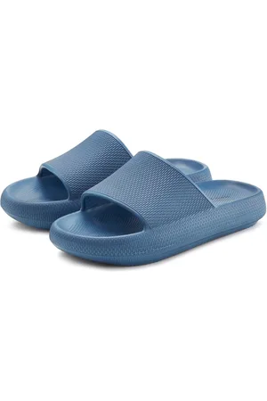 Venice Beach Badepantolette Pantolette, Mule, Sandale, offener Schuh, Badeschuh VEGAN